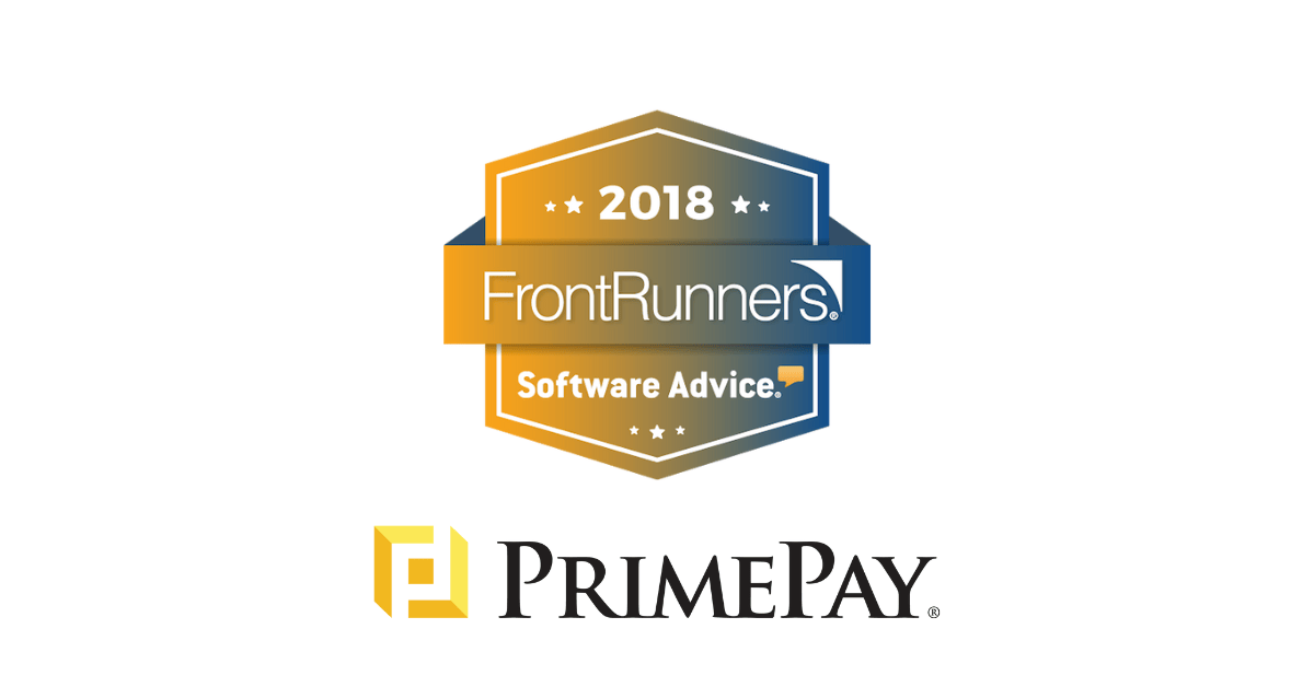 2018 Payroll FrontRunners Quadrant,