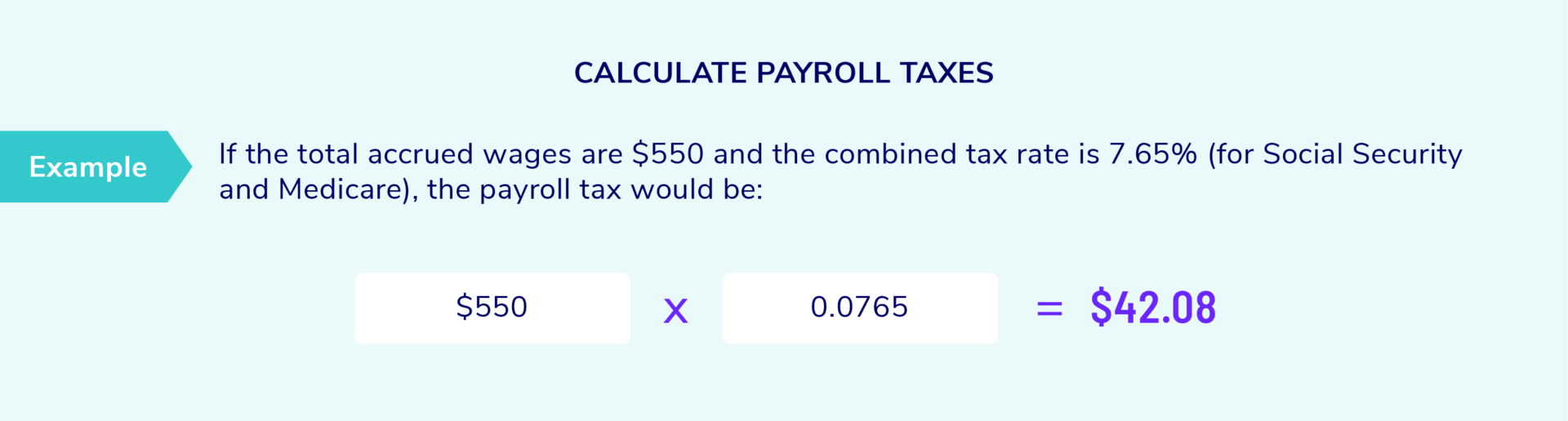 accrued payroll payroll taxes