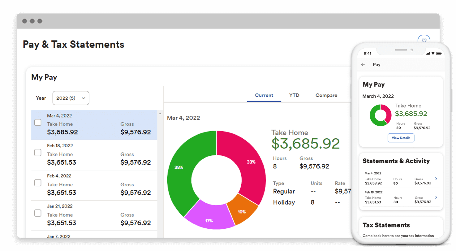 Best HR Software - ADP