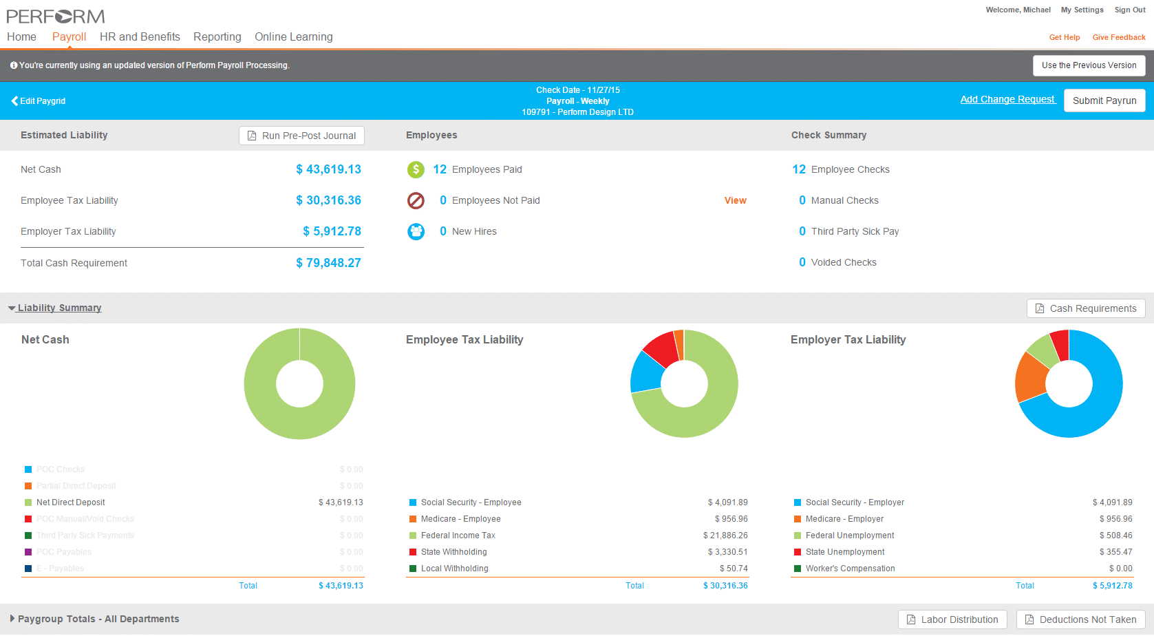 Best HR software - Paycor