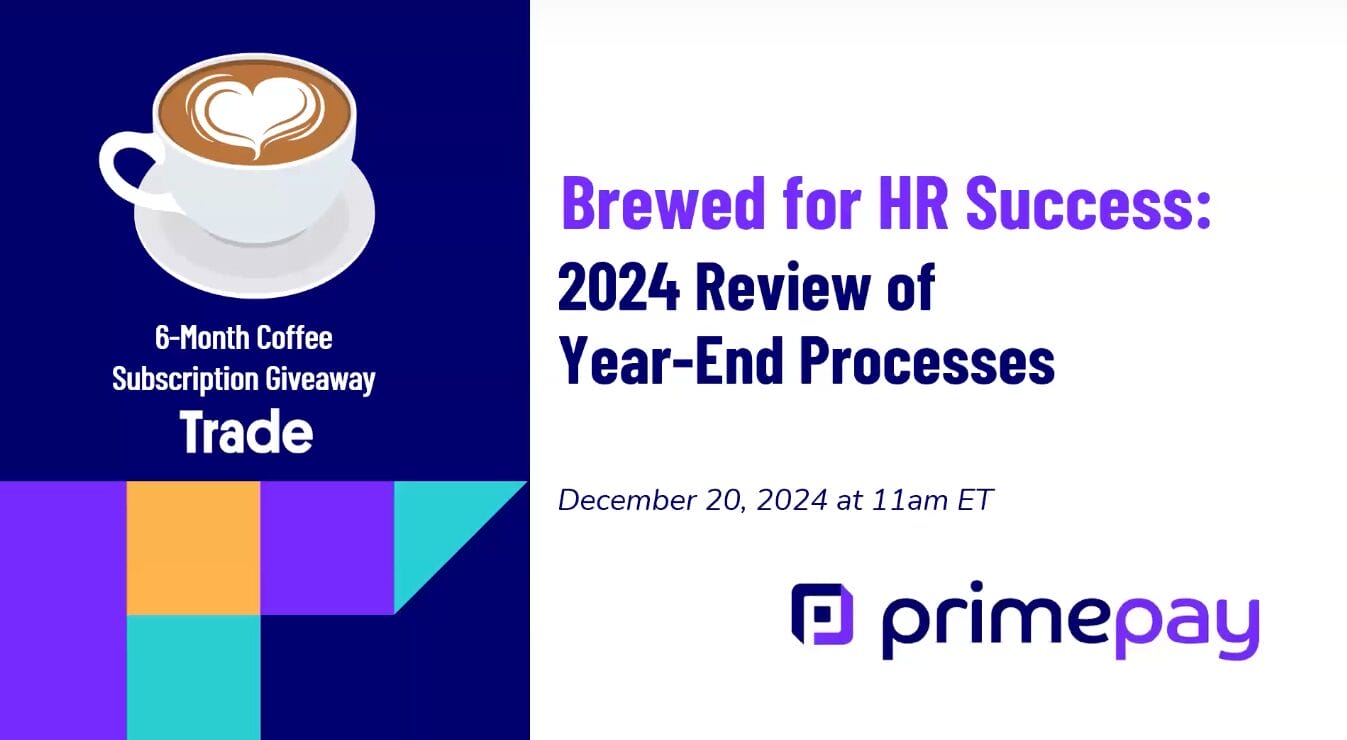 Bhrs: Review Of Year-end Processes