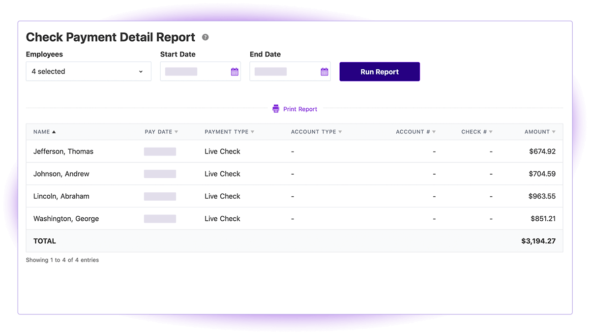 best payroll software - patriot