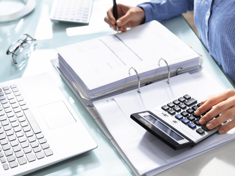 payroll and tax calculation